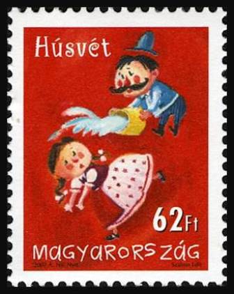 Kellemes Húsvétot!